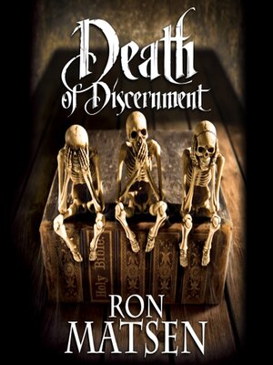 cover image of Death of Discernment